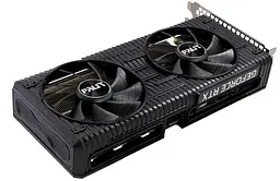 Відеокарта Palit RTX 3050 8Gb Dual (NE63050019P1-190AD) (GDDR6, 128 bit, PCI-E v4.0) Б/в - мініатюра 5