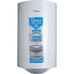 Бойлер Midea Install 50 [139953] - мініатюра 2