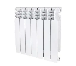 Радіатор біметалевий Thermo Alliance Bi-Vulcan 500/96 7 секцій (V50096B)