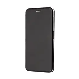 Чехол-книжка для OPPO A98 5G, G-Case, черный, кожаный чехол-книжка из экокожи (PU) и TPU, с магнитом, с подставкой и вместительным кардхолдером, противоударный, защита всего корпуса, ArmorStandart (ARM68577)