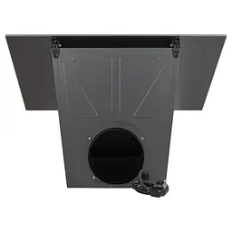 Витяжка декоративна похила PERFELLI DNS 6422 D 850 GR LED - мініатюра 7