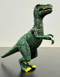 Фігурка динозавра Dino Toys зелена - мініатюра 3