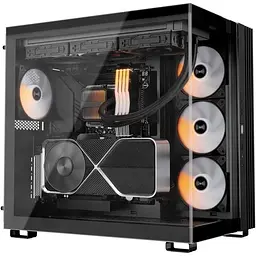 Система водяного охолодження be quiet! Silent Loop 3 360mm (BW025)