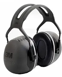 Протишумні навушники Peltor X5A-SV SNR 37 дБ, 2 шт. (957-02-2p)
