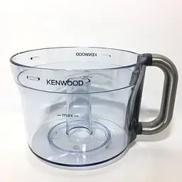 Чаша насадки подрібнювача до кухонного комбайна Kenwood Chef KW715905, AT647 (AS00005349) - мініатюра 3