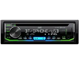 Автомагнитола JVC KD-T922BT [63930] - мініатюра 5