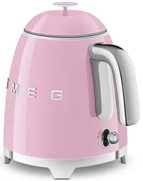 Електрочайник SMEG KLF05PKEU - мініатюра 6