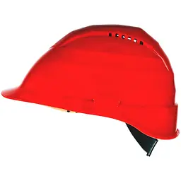 Каска захисна Wurth Basic, 6Point, червона (0899200122)
