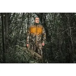 Куртка з підігрівом MILWAUKEE, M12 HJCAMO6-201(L), камуфляжна (розмір L) (+зар.пр., 1 акум.Х 2А·год) - мініатюра 10