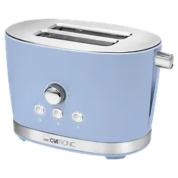 Тостер Clatronic TA 3690 Blue - мініатюра 2