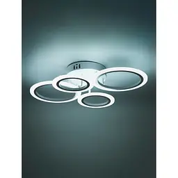 Люстра Brille BR-952C/38W*2 WW+CW - мініатюра 2