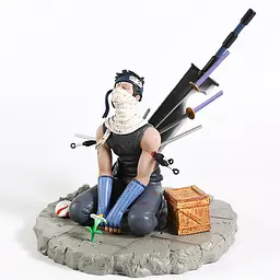 Фігурка Naruto Momochi Zabuza Наруто Забуза Момочі Людина привид 19 cм china NA MZ 22.83 - мініатюра 8