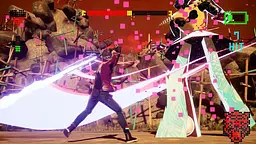 Гра No More Heroes 3 для Nintendo Switch (EN) [71549] - мініатюра 3