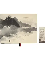 Записник Moleskine Year of the Horse середній, Лінійка Сірий (LECNYHRSQP060A) - мініатюра 3