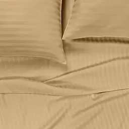 Набір наволочок Cosas Honey сатин 50х70 см 2 шт. (SetPillow_StrSatin_16Honey_50х70) - мініатюра 2