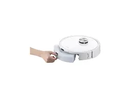 Робот-пилосос з вологим прибиранням RoboRock Q7 TF White - мініатюра 9