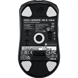 Миша ASUS ROG Harpe Ace Mini Wireless Black (90MP03Z0-BMUA00) - мініатюра 2