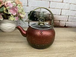 Чайник O.M.S. Collection 8212-S Red 1 л - мініатюра 2