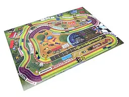 Настільна гра Гонки на виживання, Danko Toys (укр.) - мініатюра 2