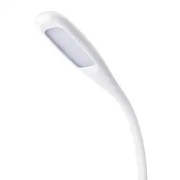 Лампа настільна LED TF03W, White, 8 Вт, 3000K/4100K/5500K, 340 лм Videx teh0019913 - мініатюра 5