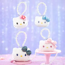 М'яка іграшка Pop Top сюрприз Hello Kitty Зірковий стиль (25MR-001) - мініатюра 5