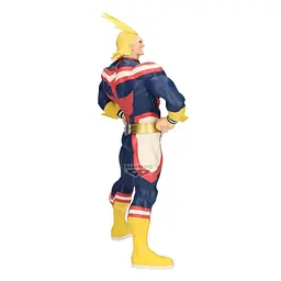 Колекційна фігурка Banpresto My Hero Academia Grandista All Might (125491) - мініатюра 3
