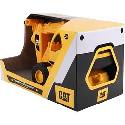 Екскаватор Funrise CAT Будівельна бригада 25 см (82025F) - мініатюра 2