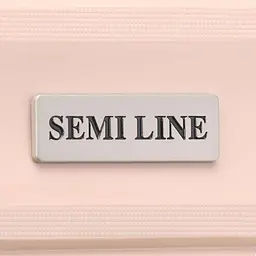 Валіза Semi Line 28" L Cappuccino (T5770-3) - мініатюра 10