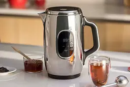 Электрочайник Tefal Majestuo 1.5 л с двойными стенками 9 режимов поддержание температуры kuh0015392 - миниатюра 8
