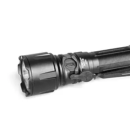 Портативний світлодіодний ліхтарик Videx VLF-A376 3600Lm 5000K (VLF-A376) - мініатюра 7