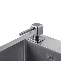 Дозатор для миючого засобу Kroner KRP Spender - ECG054 (CV030013) - мініатюра 4