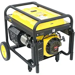 Генератор бензиновий Covax CV20500LD-E2 [162423] - мініатюра 3