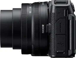 Бездзеркальний фотоапарат Nikon Z 30 Kit 18-140mm f/3.5-6.3 VR (VOA110K003) [91556] - мініатюра 3