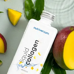 Добавка дієтична Nutriversum LiquidCollagen Манго 10000 мг 500 мл - мініатюра 2