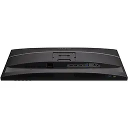 TFT 27" AOC U27E4CV, 4K UHD, IPS, 2xHDMI, DP, USB-C, RJ-45, USB hub, HAS, Pivot, кол., чорний - мініатюра 8