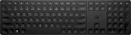 Клавіатура бездротова HP 455 Programmable, чорна