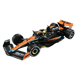 
Машинка металева McLaren MCL60 2023 інший колір 1:24 АВТОПРОМ 68290A