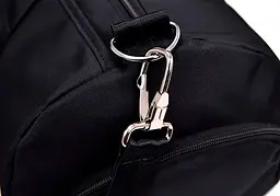Спортивна сумка EasyFit ActivePack чорна - мініатюра 6