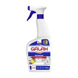Спрей для чищення ванн Galax das PowerClean Анти-наліт 750 г (4823128000747)