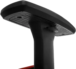 Геймерське крісло GT Racer чорне з червоним (X-2569 Black/Red) - мініатюра 10