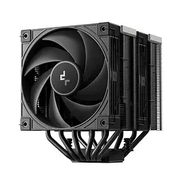 Кулер для процесора Deepcool AK620 G2 Black (R-AK620G2-BKNNMN-GJD) - мініатюра 9