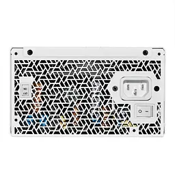 Блок живлення Super Flower Leadex VII XP Pro 850W ATX 3.1 (SF-850F14XP WHITE) White (SF-850F14XP) - мініатюра 2
