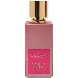 Парфуми оригінал Gleam Perfume Vanilla Crash 50 мл Extrait de Parfum
