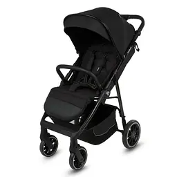 Прогулянкова коляска Kidwell Enzo Black - мініатюра 3