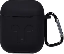 Чохол TOTO 1st Generation Thick Cover Case AirPods Black