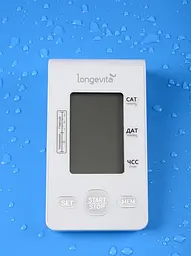 Тонометр Longevita DBP-6179 Comfort+ Type-C автоматичний на плече - мініатюра 6