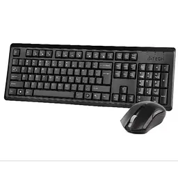 Комплект A4Tech 4200N Black - мініатюра 3