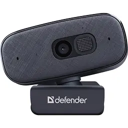 Веб-камера Defender G-lens 2695 FullHD 2K 1520p, 3.9МП - мініатюра 3