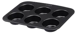 Форма для мафінів Pyrex Glide, 6 шт (7168821) - мініатюра 2