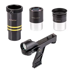 Телескоп SIGETA StarQuest 135/900 Alt-AZ - мініатюра 4